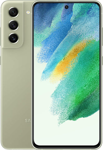 Samsung galaxy s21 fe 5g 256gb (olive)