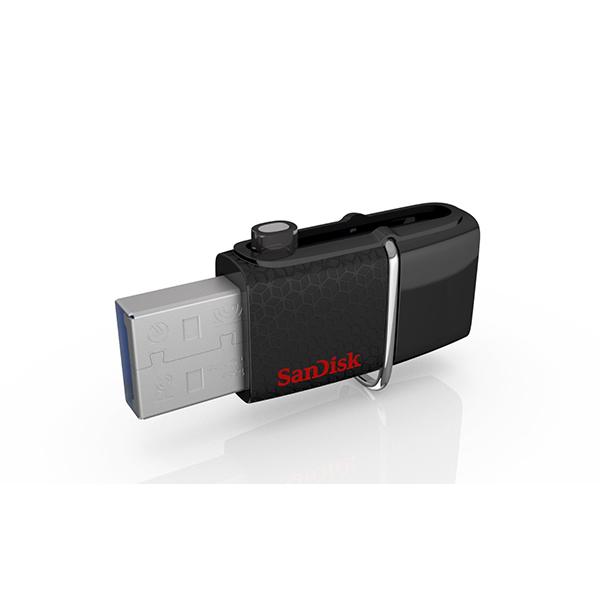 Back Up & Storage Sandisk Sddd2-016G Otg-16G Ultra Dual Usb 3.0 Pen Drive