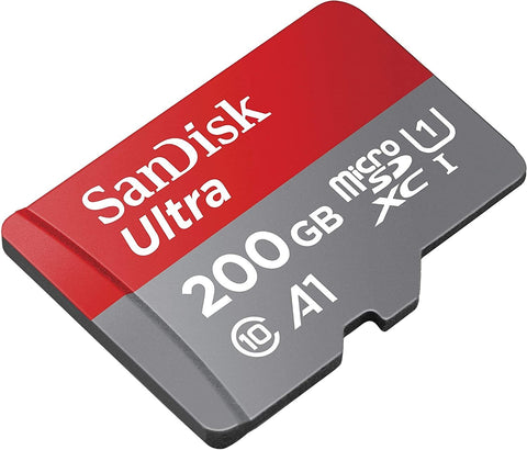 SANDISK SDSQUA4-200G-GN6MN Micro SDXC