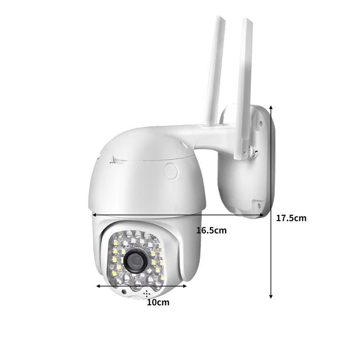Security Camera Wireless System CCTV