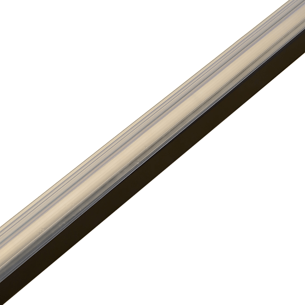 Semi Frameless Shower Screen (114~122)x 195cm & (98~101)x195cm Side AS/NZS Glass