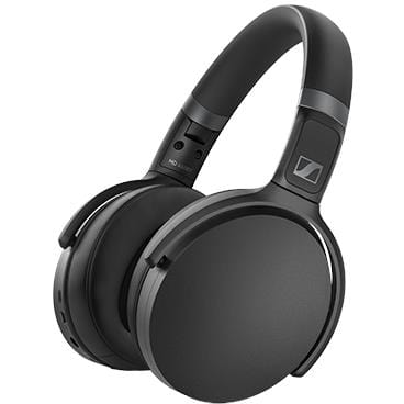 Sennheiser HD Wireless Noise Cancelling Headphones (Black)