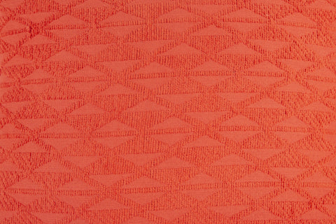 Set of 2 microfibre Cushions BRICK