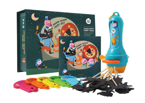 toys for infant Shadow Theater-Fairy Tale