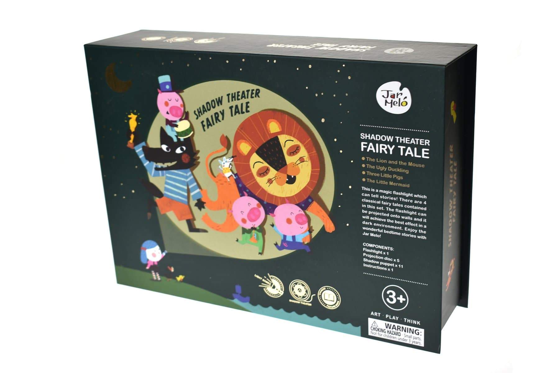toys for infant Shadow Theater-Fairy Tale