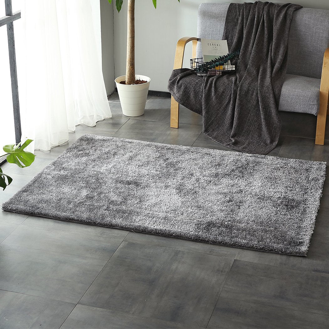 Living Room Shaggy Rug Confetti Carpet