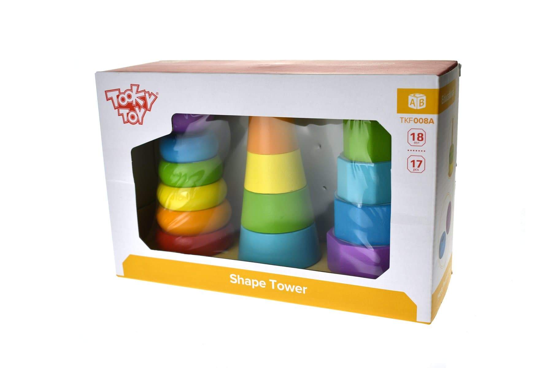 toys for infant Shape Tower