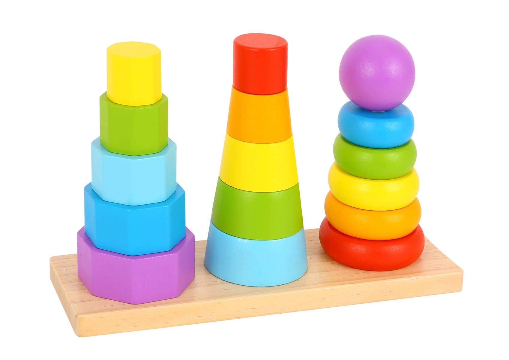 toys for infant Shape Tower
