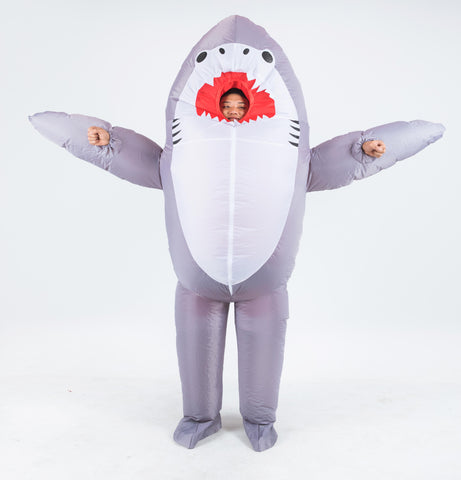 Costumes Shark Inflatable Costume