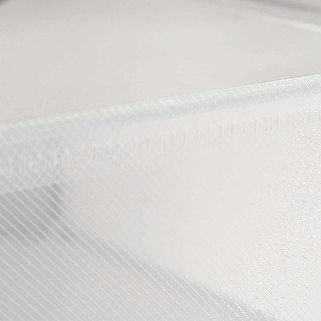 bedroom Shoe Cube Cabinet Organiser Shelf Stackable 6 Tier 3 Column