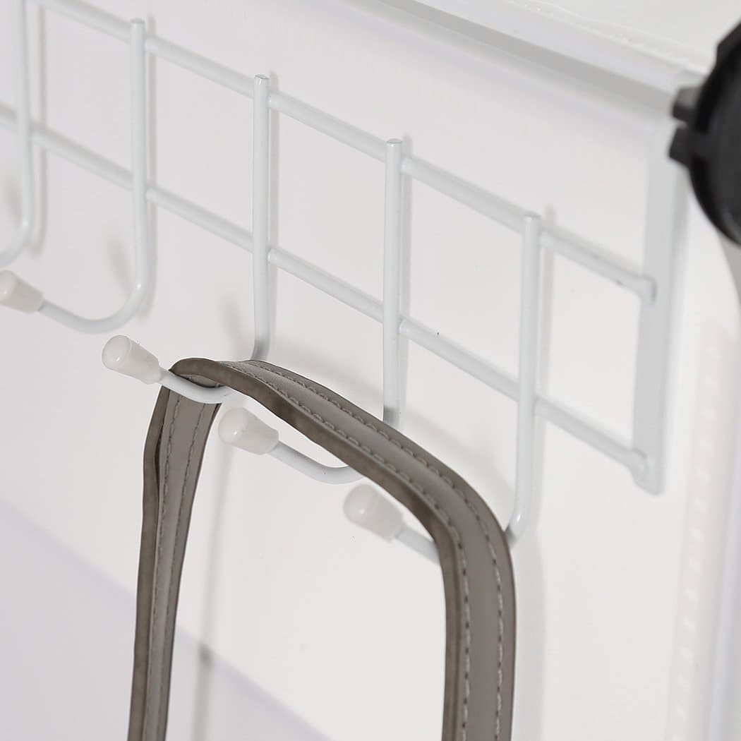 bedroom Shoe Cube Cabinet Rack Shelf Stackable 8 Tier