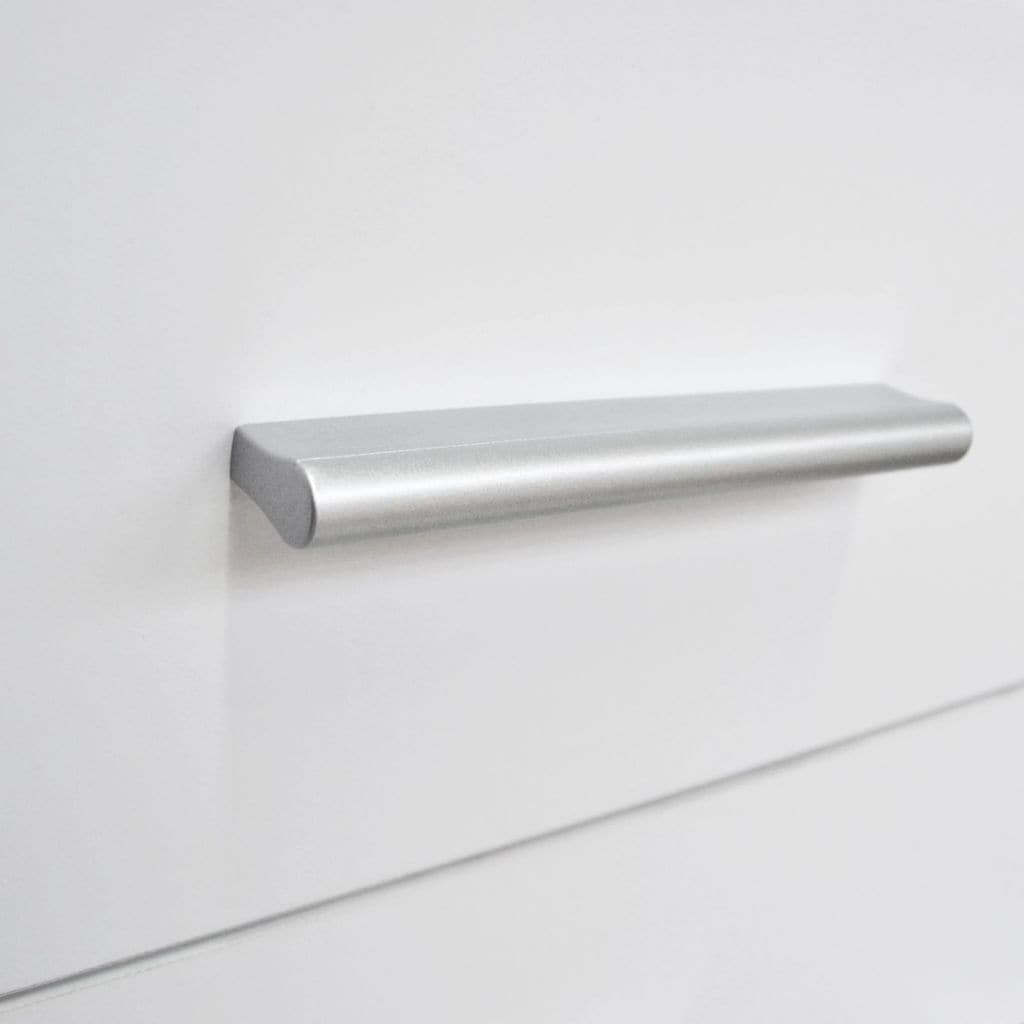 Sideboard Chipboard 79x35x88 cm White