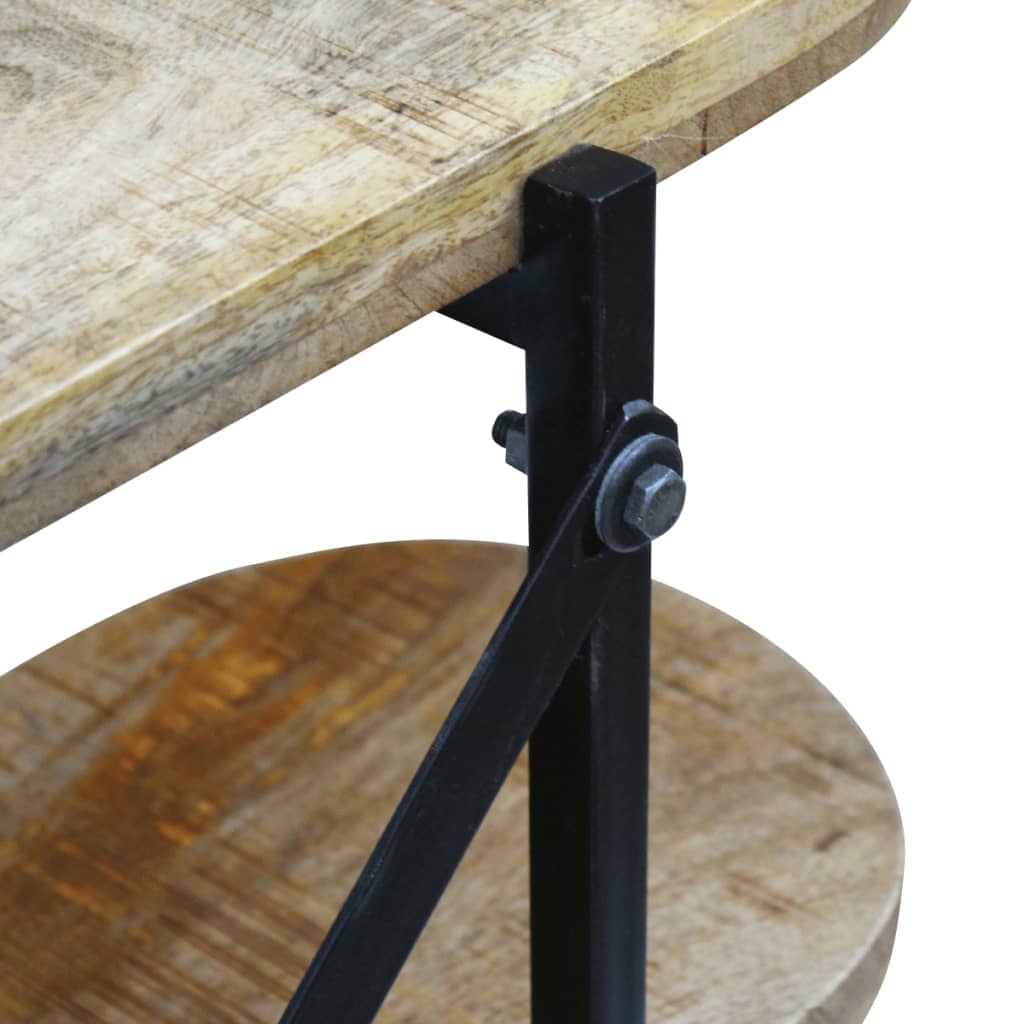Sideboard Mango Wood 180x30x76 cm