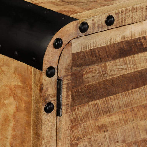 Sideboard Solid Mango Wood 2004080