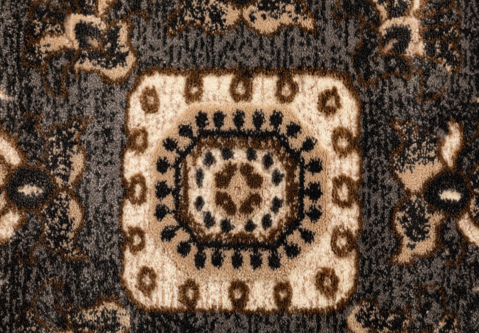 idropship table 15 Silky touch rug cream grey/684 c8312/684