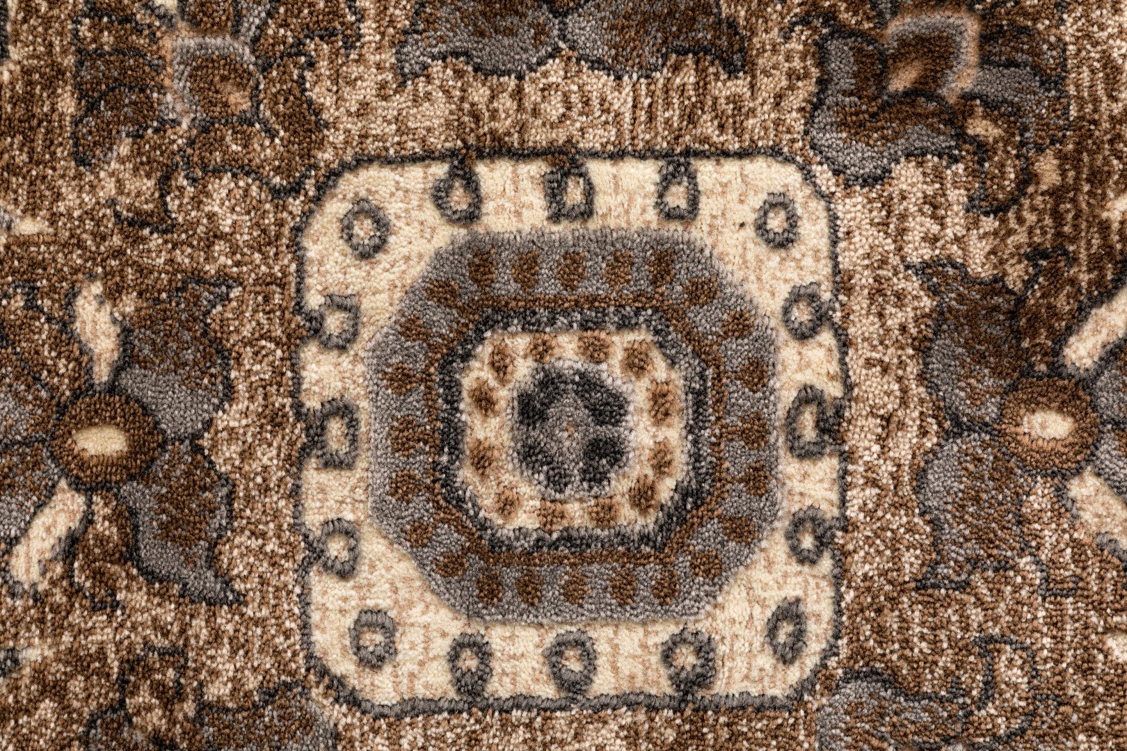 idropship table 15 Silky touch rug cream taupe/238 c8312/238