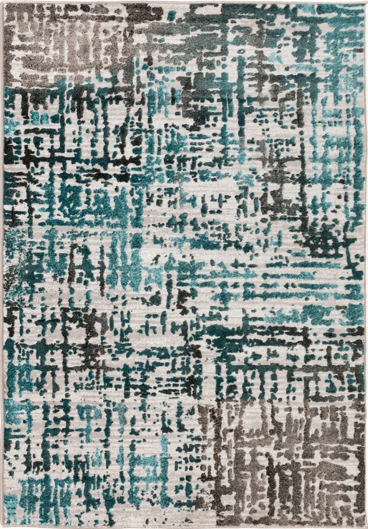 idropship table 11 Silky touch rug grey blue/498 b8328/498