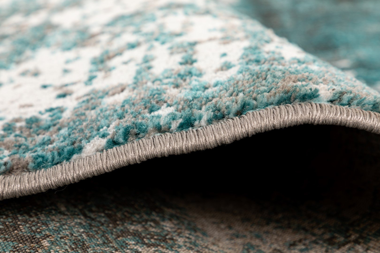 idropship table 15 Silky touch rug winter fog/628 c8306/628