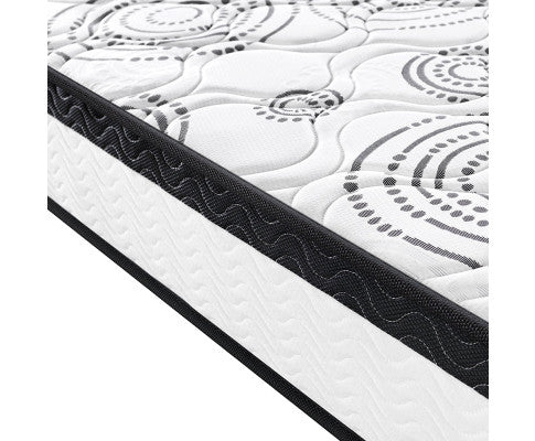 Simple Deals 3 zoned pocket springs magic mattress -K/Q/D/S