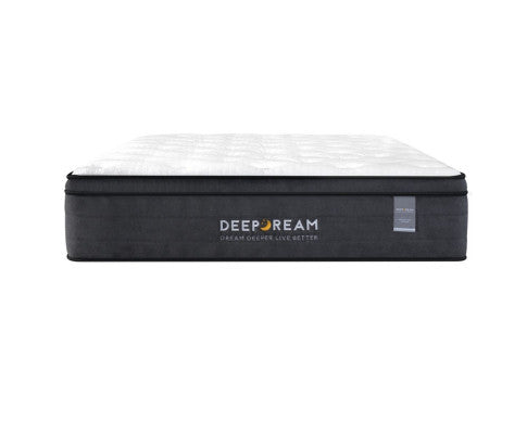 Simple deals 5 Zone Pocket Spring Latex Foam mattress 34cm - Double