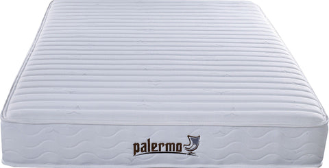 Simple Deals Contour 20cm Encased Coil Double Mattress CertiPUR-US Certified Foam