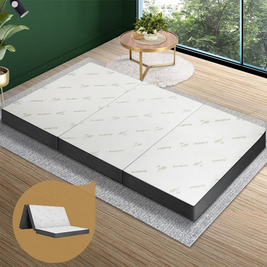 Simple Deals Folding Mat Camping Cushion Double