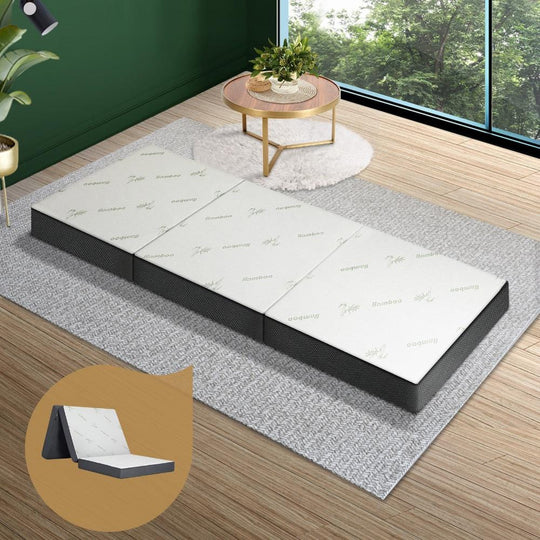 Simple Deals Folding Mat Camping Cushion Single
