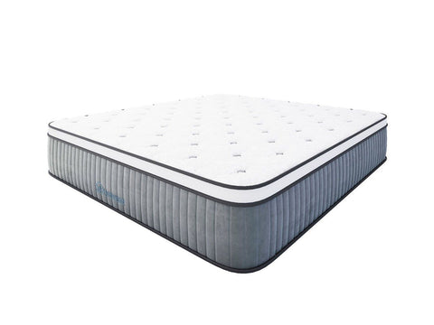 Simple Deals Hybrid Cooling Tri-Foam Mattress Single