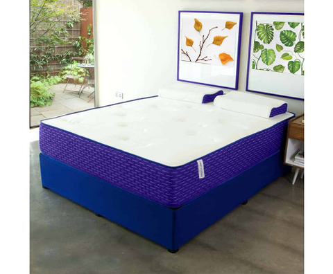 Simple Deals hypo-Allergenic moon mattress-K/Q/D/S