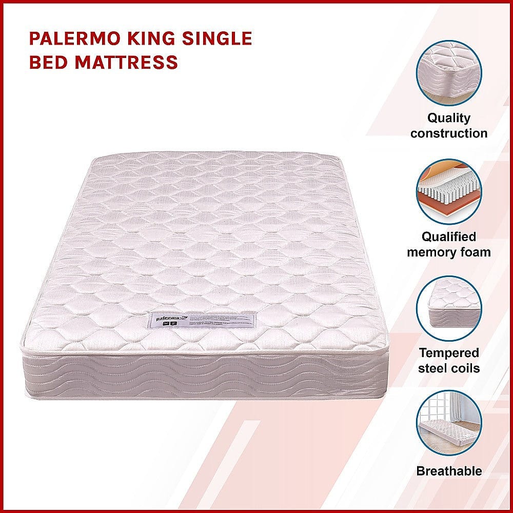 Simple Deals King Single Bed Mattress