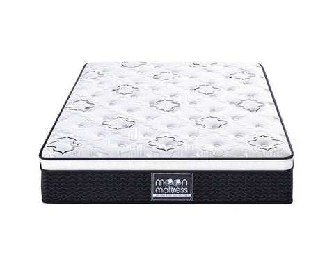 Simple Deals luxury Pillow Top 5 zoned pocket springs Moon Mattress-KS/Q/D