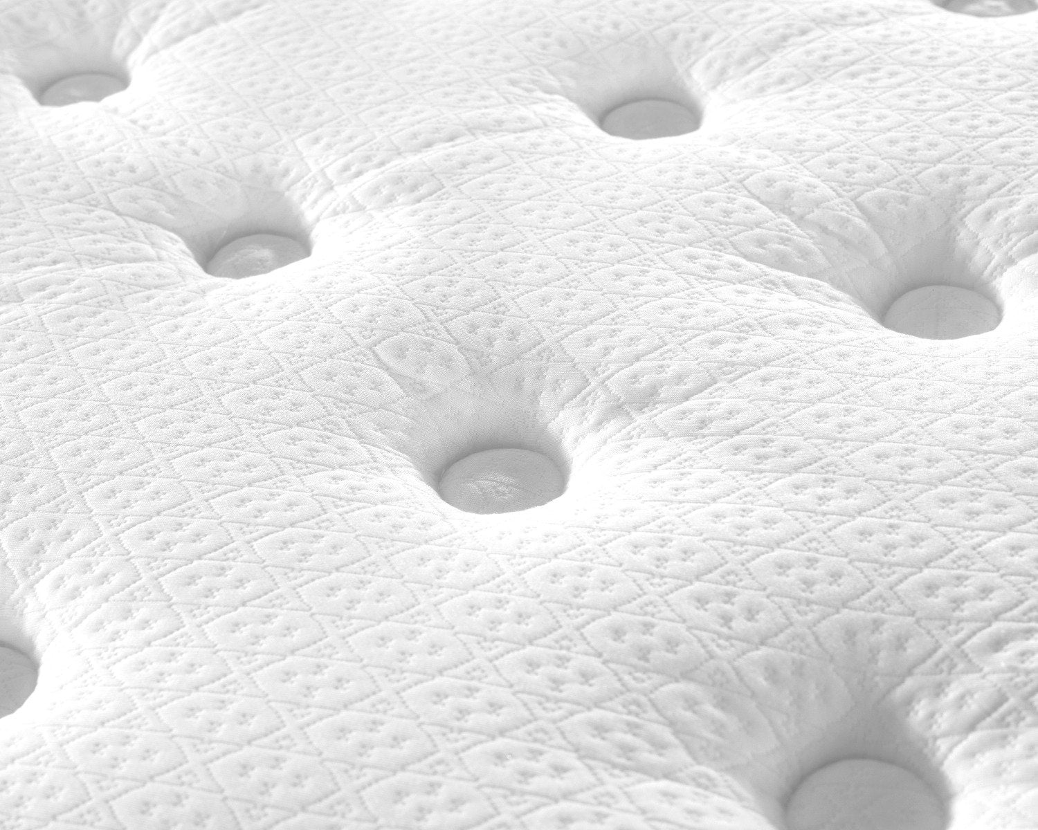 Furniture Eurotop Mattress 5 Zone Pocket Spring Latex Foam 34cm - King Single