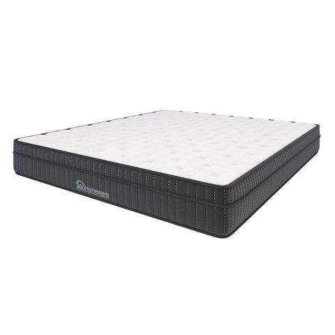 Furniture > Mattresses Top Knit Multi-Zone Spring Mattress King