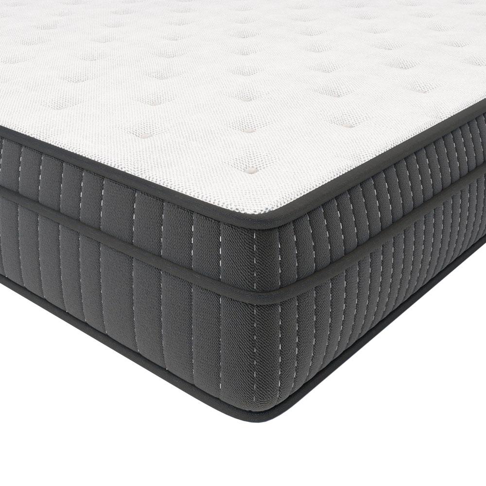 Furniture > Mattresses Top Knit Multi-Zone Spring Mattress Single
