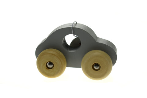 Simple Wooden Toy Car