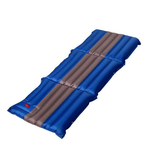 Single Air Sleeping Inflatable Mattress