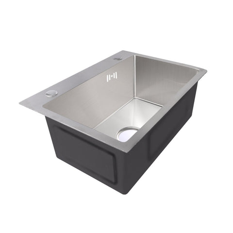 tools & accessories Single Bowl Stainless Steel Kitchen Sink 550 X400MM