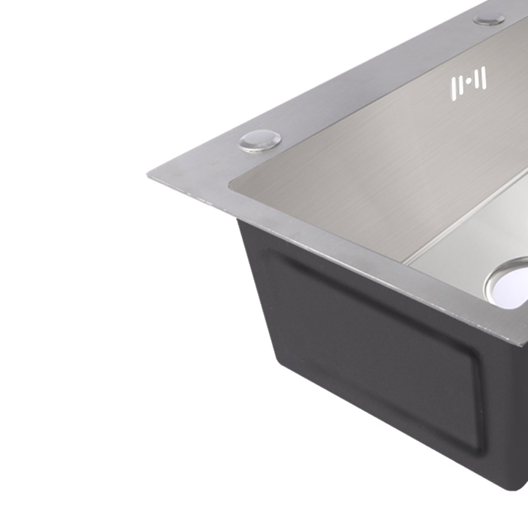 tools & accessories Single Bowl Stainless Steel Kitchen Sink 550 X400MM