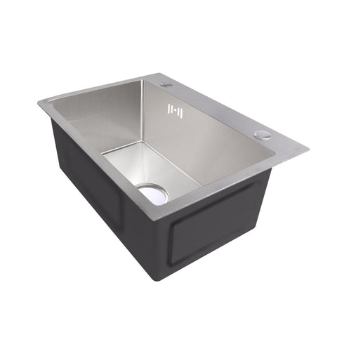 Single Bowl Stainless Steel Kitchen Sink 550 X400MM