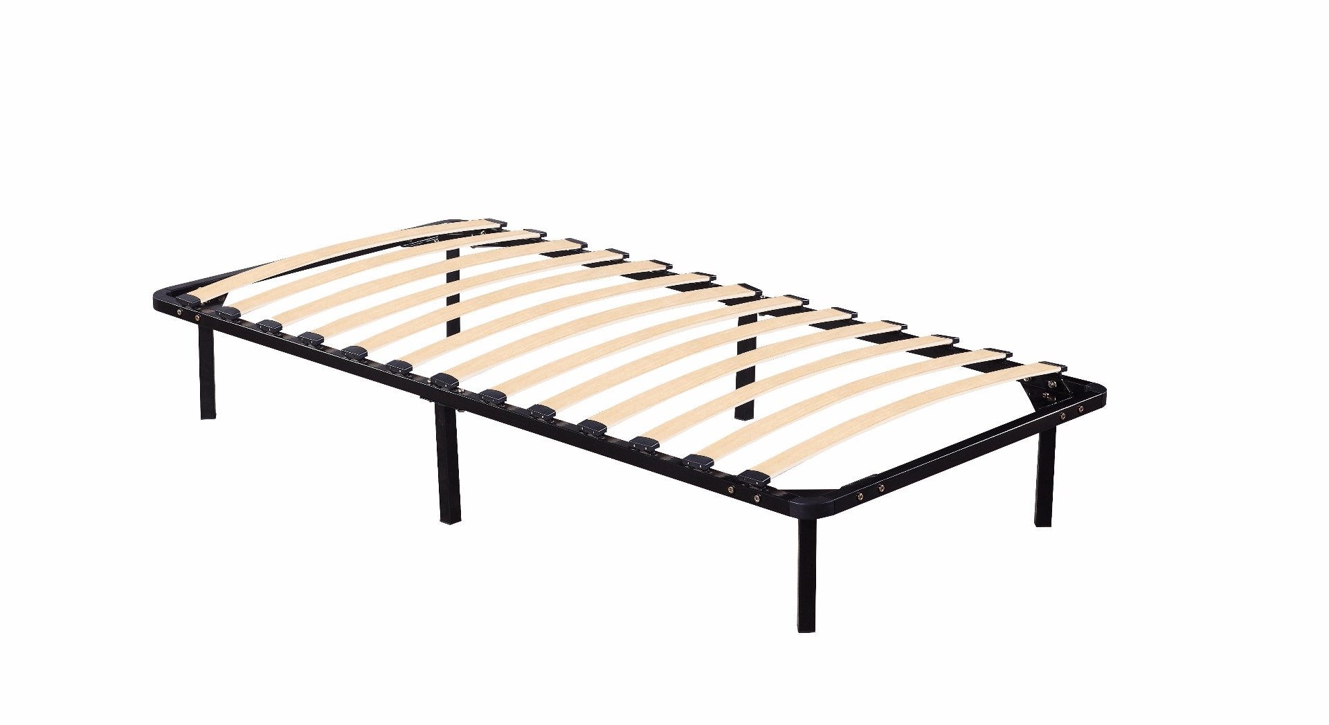 Bedroom Single Metal Bed Frame - Bedroom Furniture