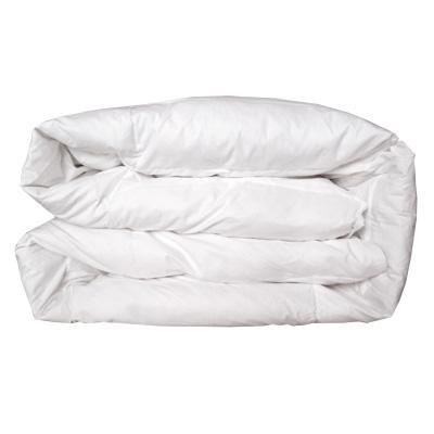 Bedding Single Quilt - 100% White Duck Feather