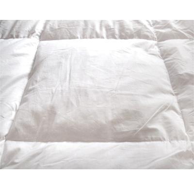 Bedding Single Quilt - 100% White Duck Feather