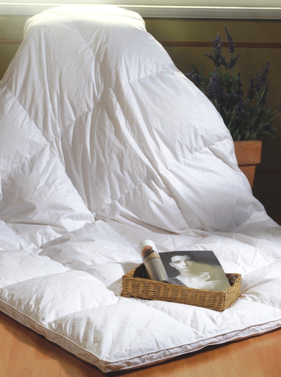 Bedding Single Quilt - Microfiber