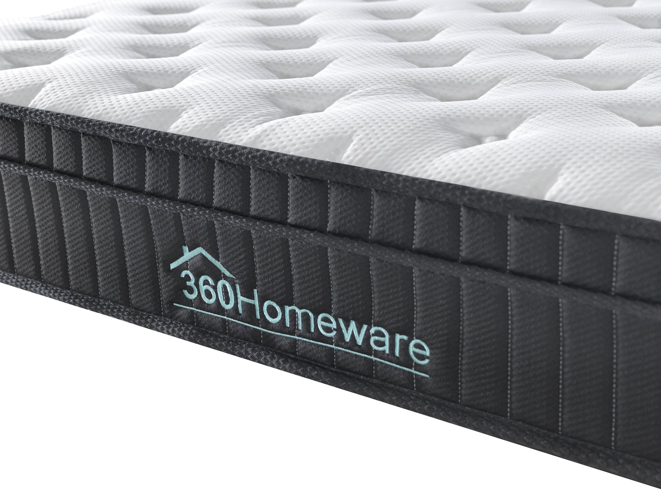 bedding Single Size Multi-Zone Spring Mattress