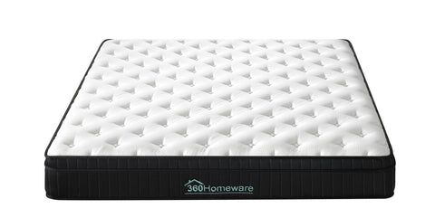 bedding Single Size Multi-Zone Spring Mattress