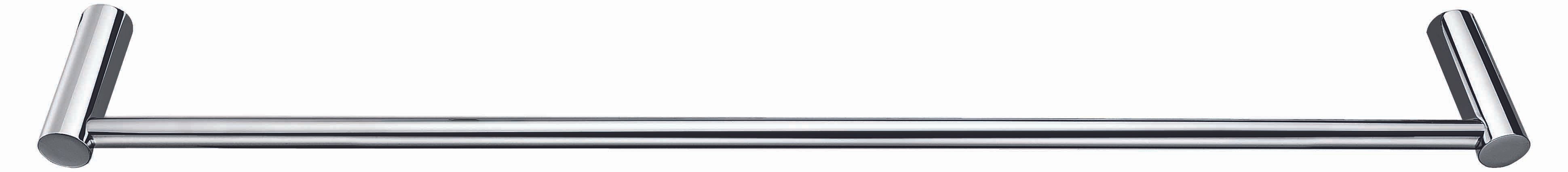 Bathroom Accessories Single Towel Rail - 635mm