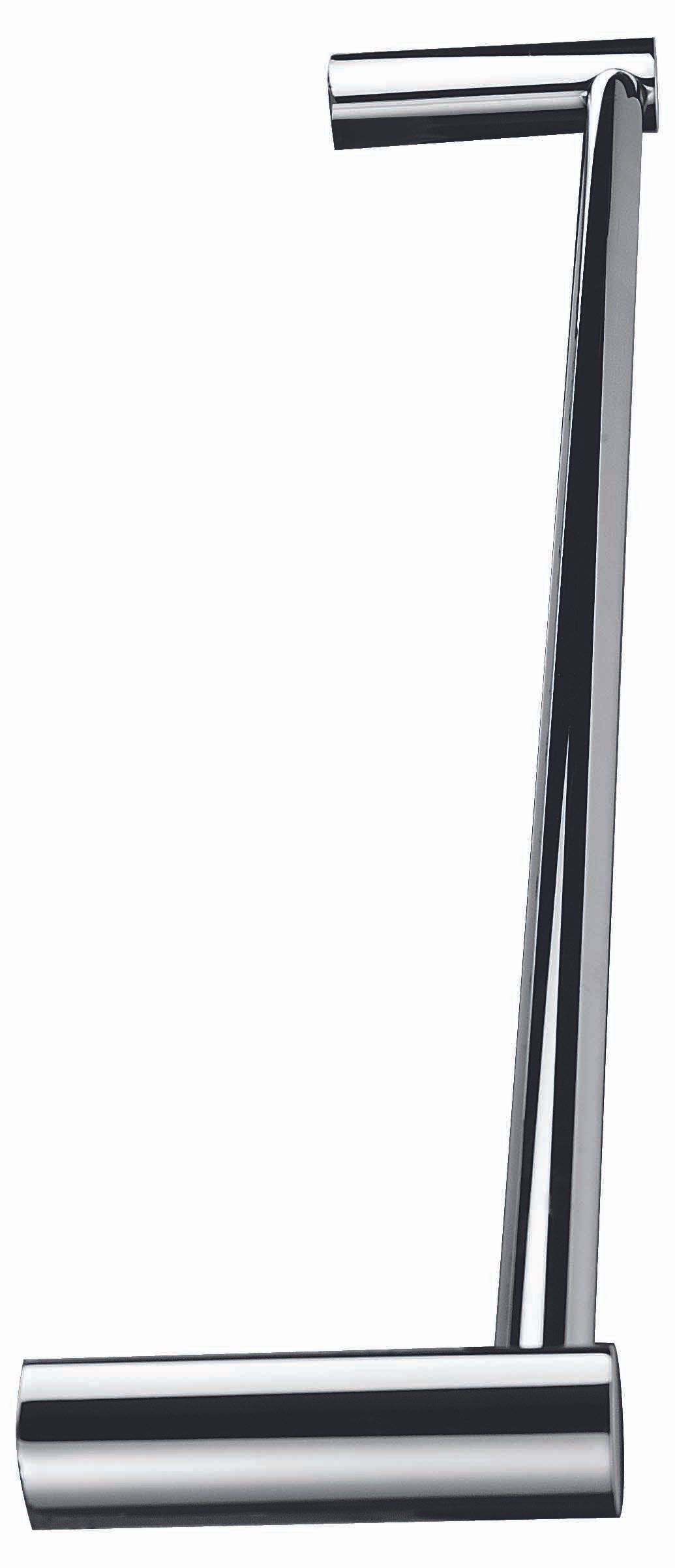 Bathroom Accessories Single Towel Rail - 635mm