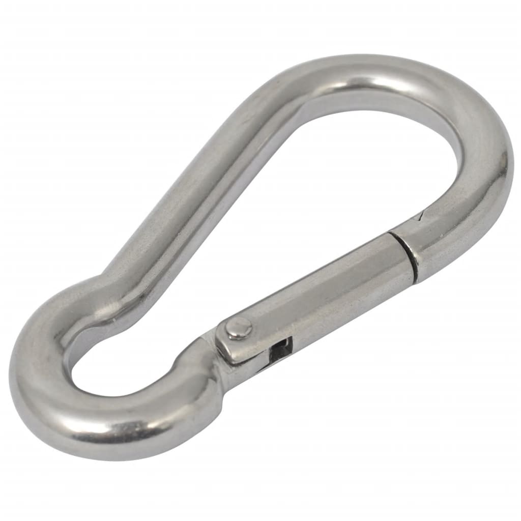 Six Piece Sunshade Sail Mounting Kit Stainless Steel