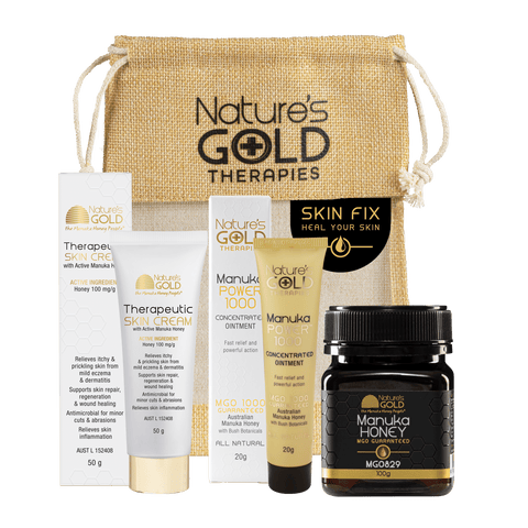 SKIN FIX PACK - HIGH STRENGTH