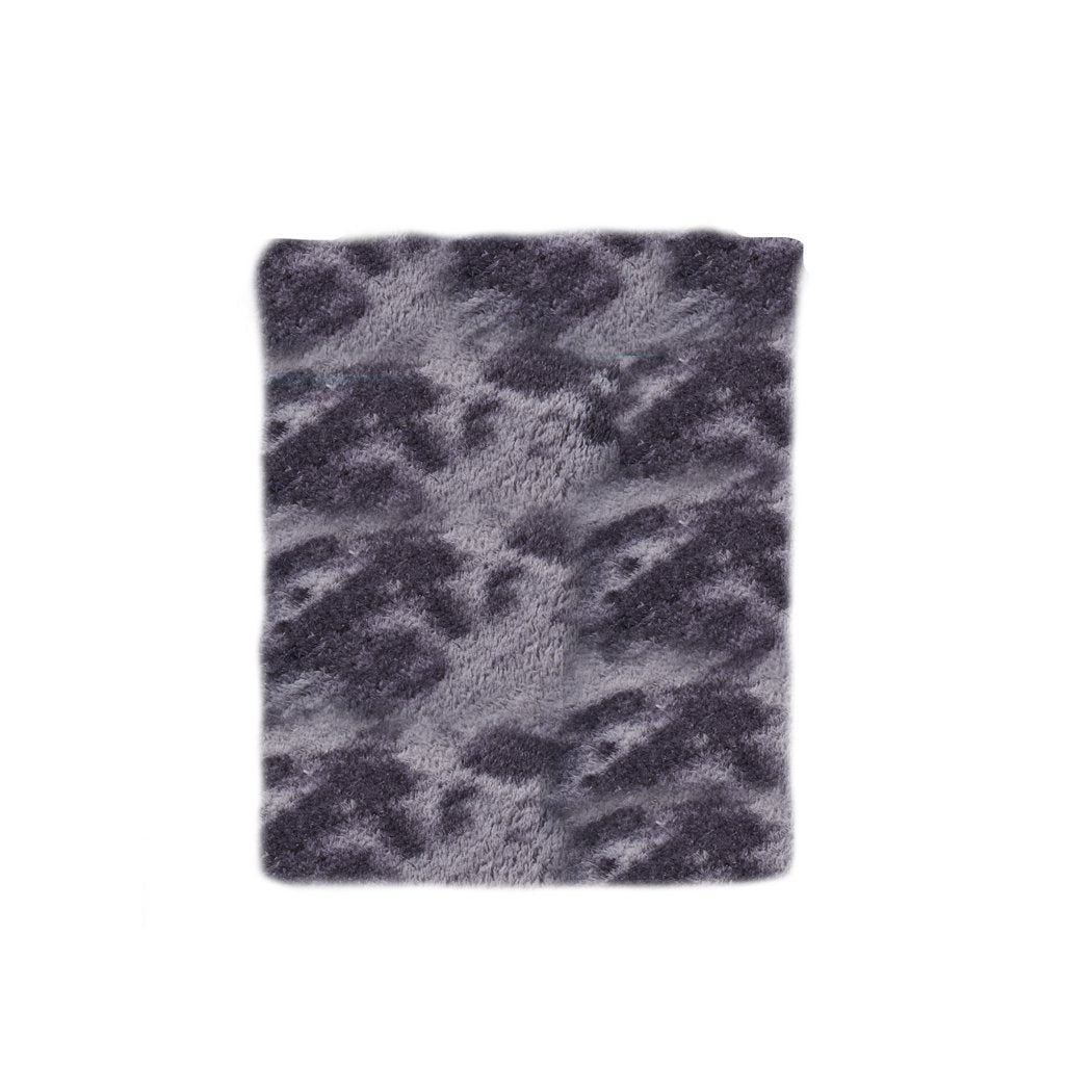 Living Room Skin-friendly Rugs Soft Large Carpet Midnight City 80x120cm